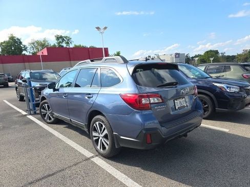 Used 2018 Subaru Outback 2.5i Limited AWD/4WD image 1