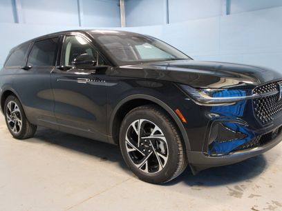 New 2026 Lincoln Nautilus Premier w/ Equipment Group 102A