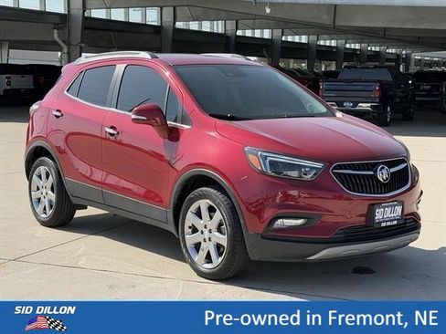 Certified 2020 Buick Encore Essence w/ Experience Buick Package AWD/4WD image 2