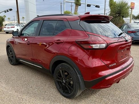 Certified 2024 Nissan Kicks SR image 5