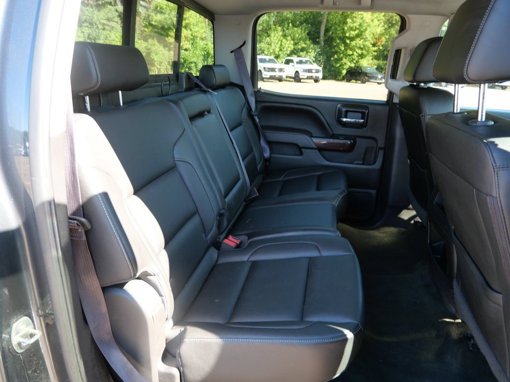 Used 2017 GMC Sierra 1500 SLT AWD/4WD image 14