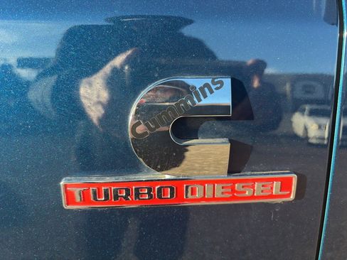 Used 2024 RAM 3500 Laramie w/ Protection Group image 15