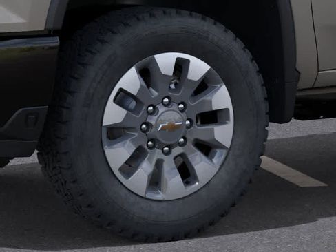 New 2026 Chevrolet Silverado 2500 Custom w/ Custom Value Package image 9