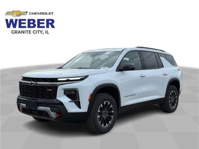 New 2026 Chevrolet Traverse Z71 w/ Enhanced Driving Package