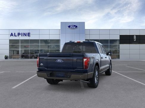 New 2026 Ford F150 King Ranch w/ Equipment Group 601A High AWD/4WD image 8