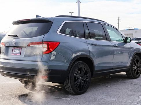 Used 2022 Honda Pilot Special Edition image 5