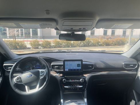 Used 2023 Ford Explorer Limited image 37