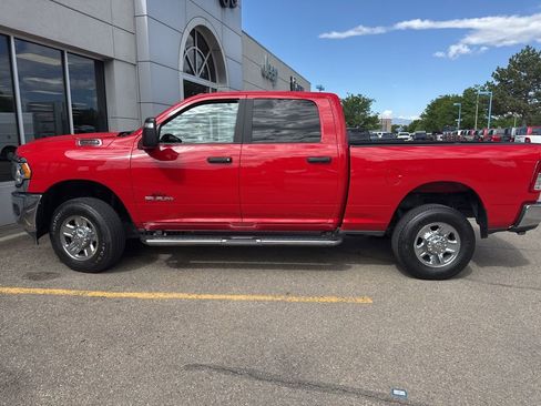 Used 2024 RAM 2500 Big Horn w/ Bed Utility Group AWD/4WD image 9
