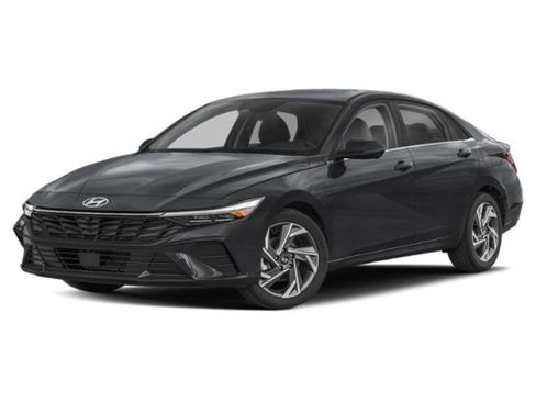 Certified 2025 Hyundai Elantra Limited image 1