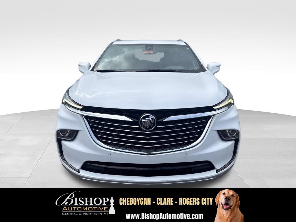 Used 2023 Buick Enclave Essence AWD/4WD image 14