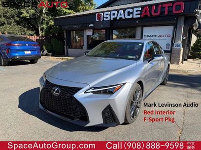 Used 2022 Lexus IS 350 F Sport