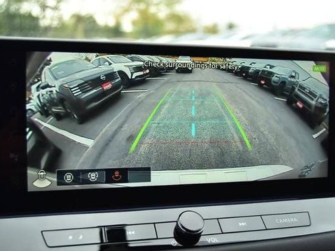 New 2026 Nissan Rogue Platinum image 16