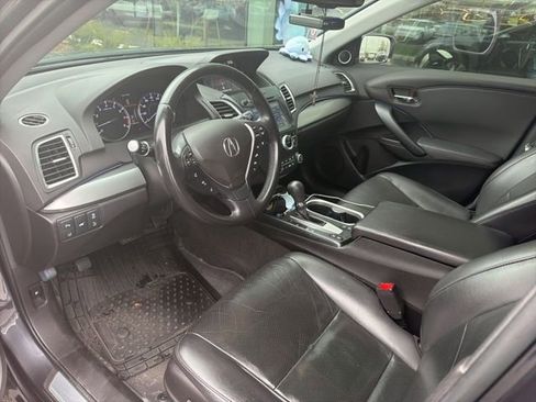 Used 2016 Acura RDX AWD w/ Advance Package image 8