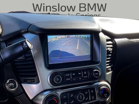 Used 2018 Chevrolet Tahoe Premier AWD/4WD image 14