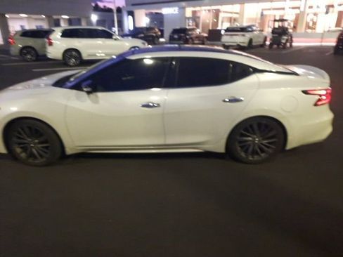 Used 2019 Nissan Maxima Platinum w/ Reserve Package image 7