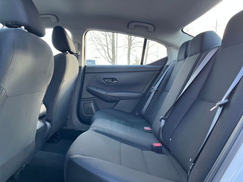 Used 2025 Nissan Sentra S image 23