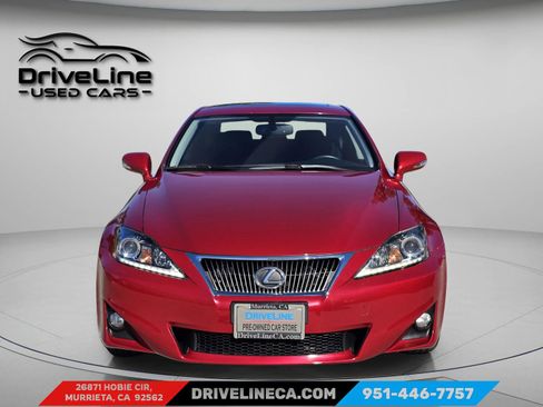 Used 2012 Lexus IS 250 image 3