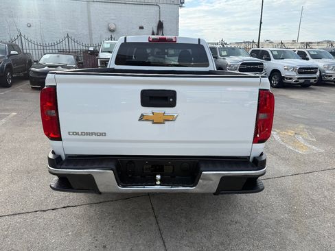 Used 2018 Chevrolet Colorado W/T RWD image 5