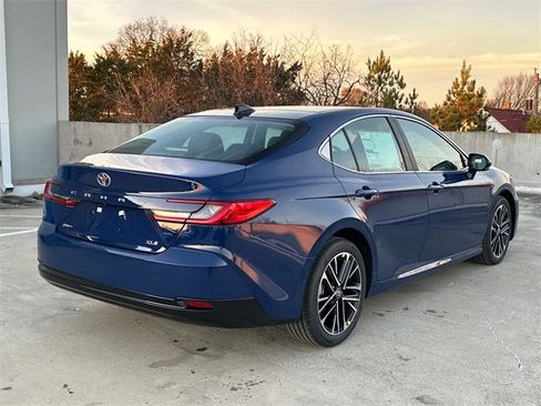 New 2026 Toyota Camry XLE image 4
