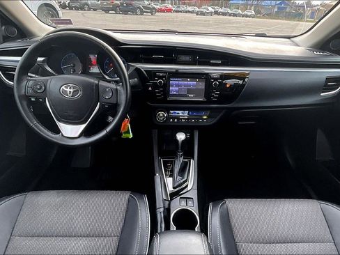 Used 2016 Toyota Corolla S image 15
