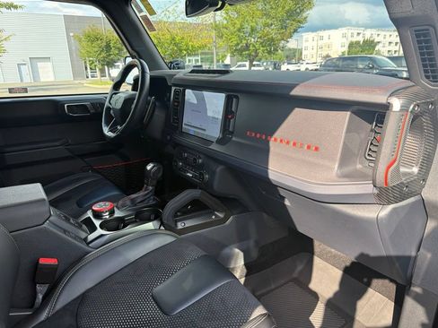 Used 2025 Ford Bronco Raptor w/ Interior Carbon Fiber Pack AWD/4WD image 17
