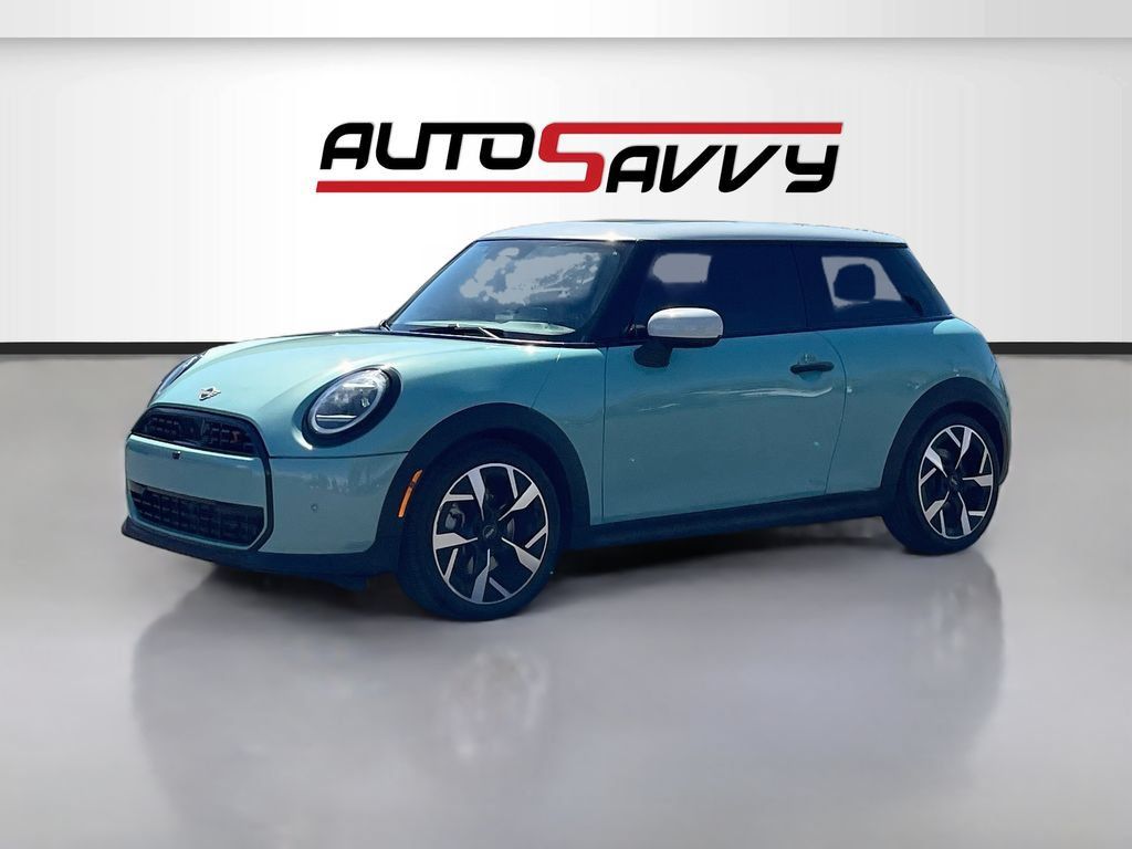 Used 2025 MINI Cooper S FWD image 3