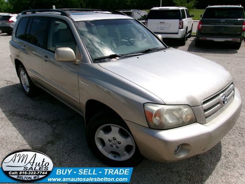 Used 2006 Toyota Highlander 4WD V6 w/ 3rd Row image 27