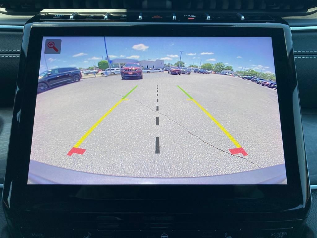 New 2024 Jeep Grand Cherokee Limited 4xe AWD/4WD image 22