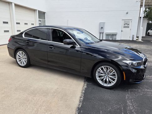 Used 2024 BMW 330i Sedan w/ Convenience Package RWD image 1