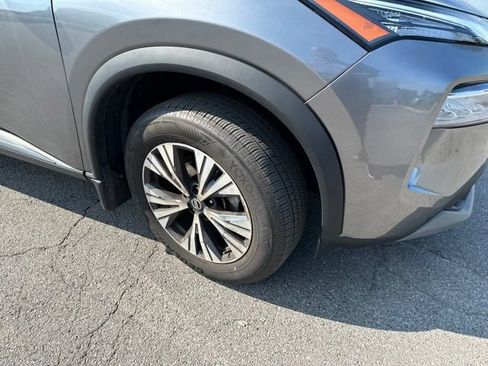 Used 2021 Nissan Rogue SV w/ Premium Package AWD/4WD image 9