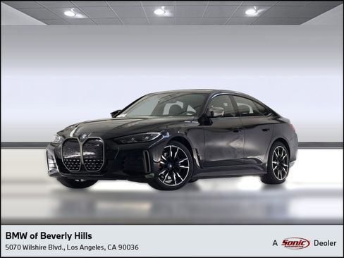 Used 2023 BMW i4 M50 w/ Premium Package AWD/4WD image 1