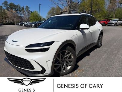 Used 2024 Genesis GV60 Advanced