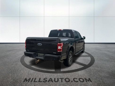 Used 2019 Ford F150 XLT w/ Equipment Group 302A Luxury AWD/4WD image 4