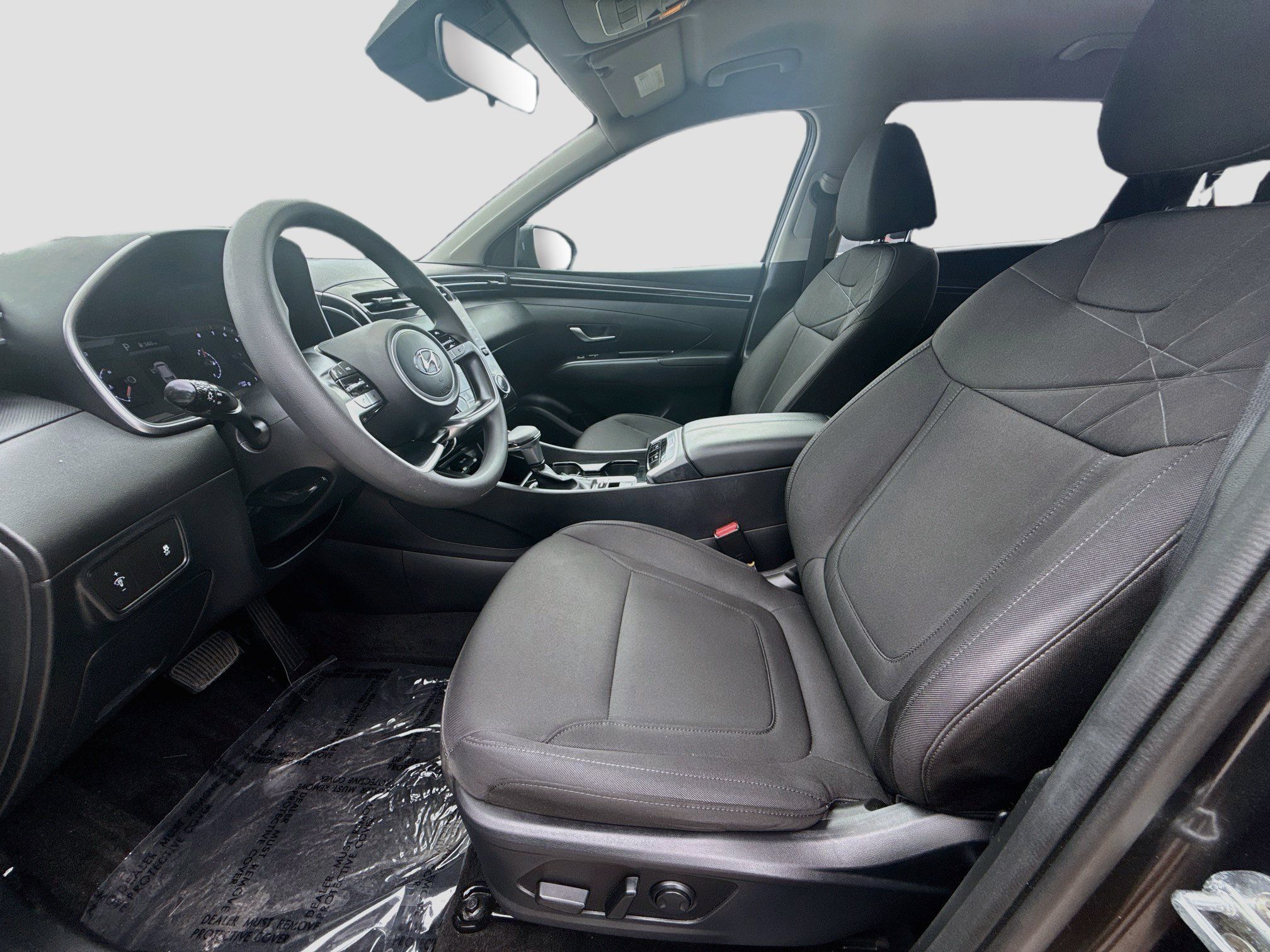 Used 2022 Hyundai Tucson SEL w/ Cargo Package FWD image 16