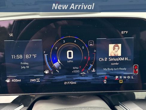 Used 2026 Chevrolet Suburban RST AWD/4WD image 6