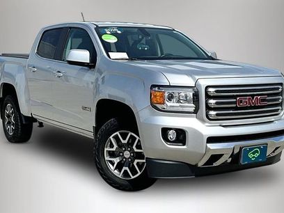 Used 2016 GMC Canyon SLE w/ All Terrain Package