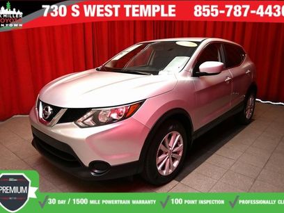 Used 2017 Nissan Rogue Sport S w/ S Appearance Package