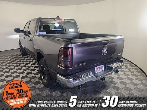 Used 2021 RAM 1500 Big Horn image 8