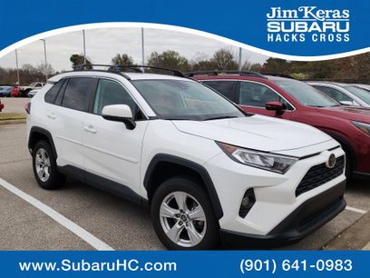 Used 2019 Toyota RAV4 XLE