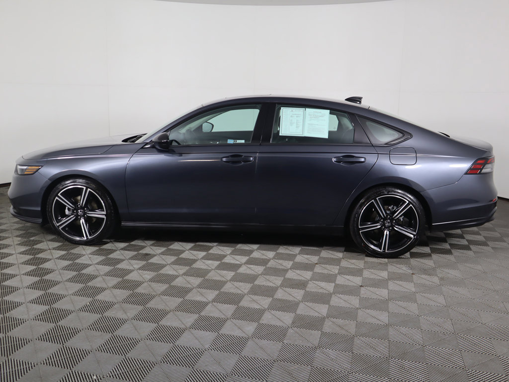 Certified 2026 Honda Accord SE image 17