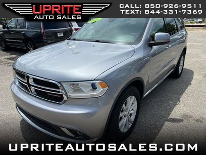Used 2019 Dodge Durango SXT w/ 3rd Row Seating Group