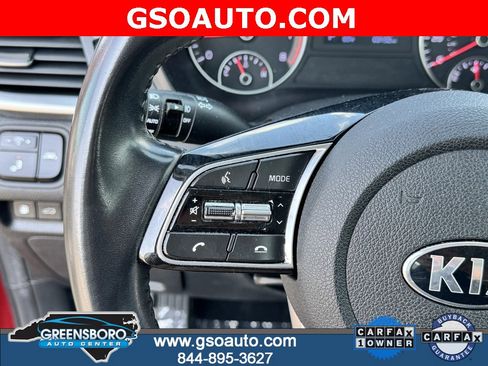 Used 2020 Kia Optima S w/ S Panoramic Sunroof Package image 14