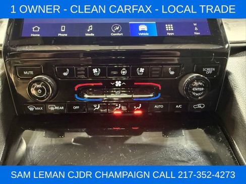 Used 2024 Jeep Grand Cherokee Limited w/ Luxury Tech Group II image 28