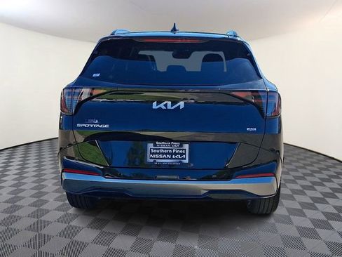 New 2026 Kia Sportage SX image 5