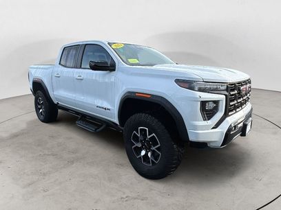 Used 2023 GMC Canyon AT4X
