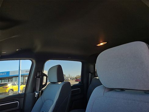 Used 2025 RAM 1500 Lone Star image 22