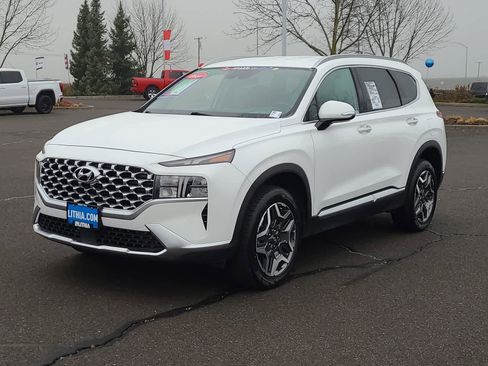 Used 2023 Hyundai Santa Fe SEL Convenience image 1