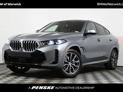 New 2026 BMW X6 xDrive40i w/ Climate Comfort Package