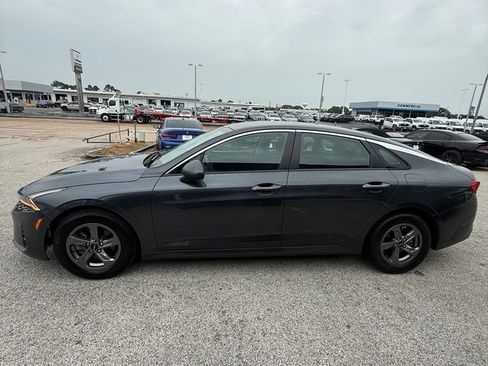 Used 2023 Kia K5 LXS FWD image 4