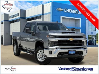 Certified 2025 Chevrolet Silverado 3500 LT w/ Safety Package